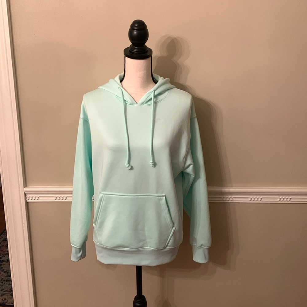 Sea foam Nike Hoodie. Size XS. Excellent Condition